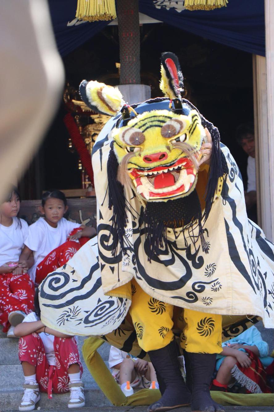 恵美須神社秋の大祭