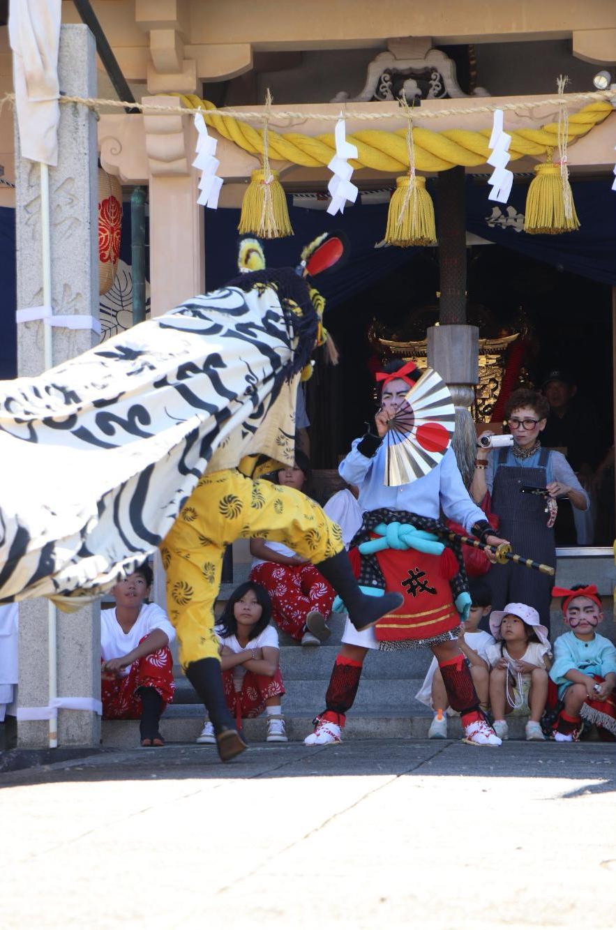 恵美須神社秋の大祭