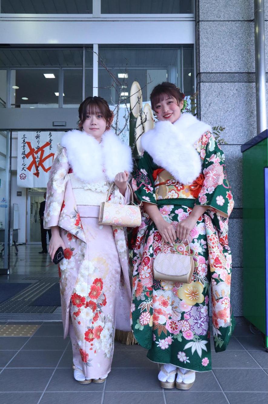 令和7年度東かがわ市はたちの集い