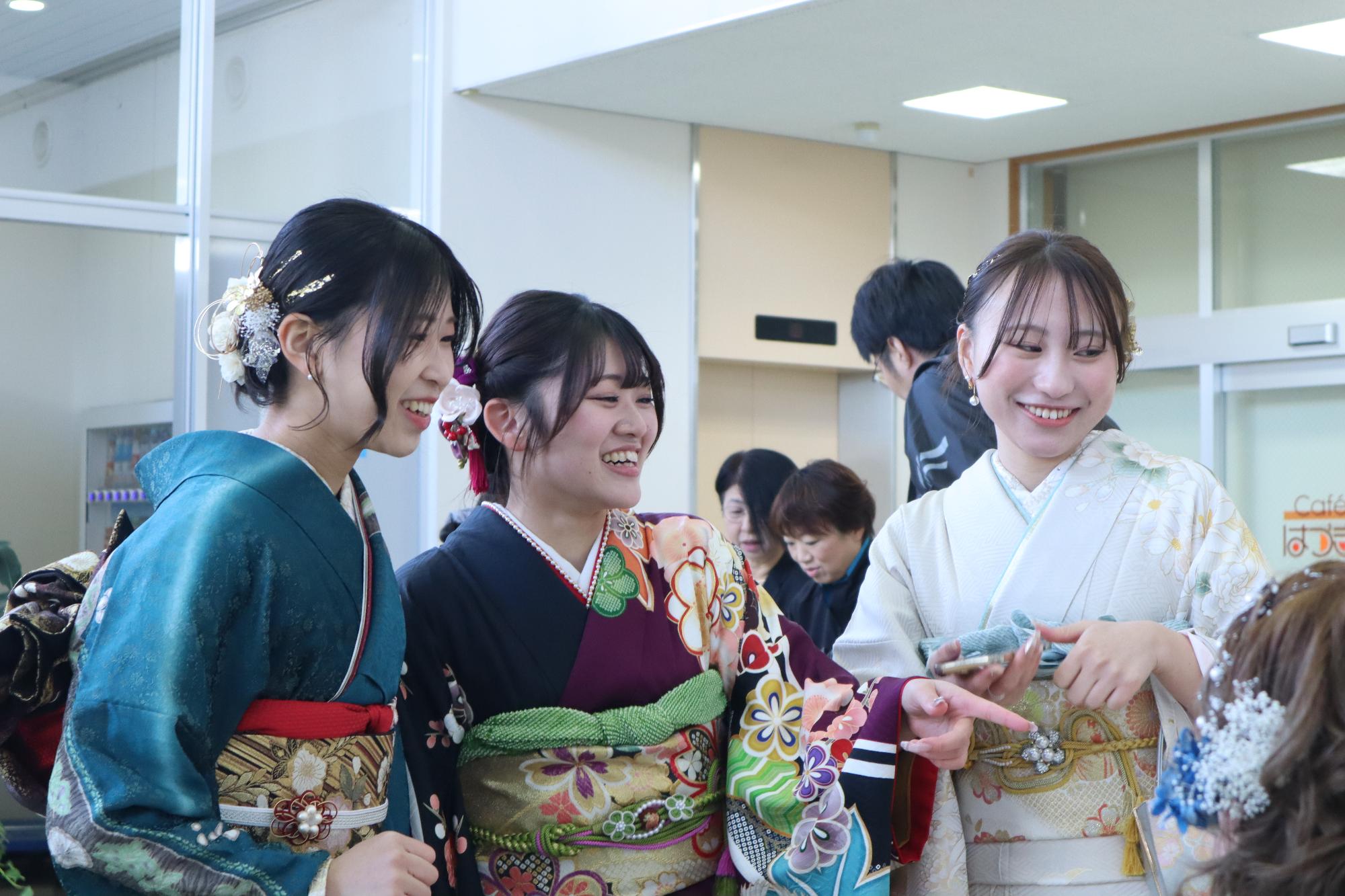 令和7年度東かがわ市はたちの集い