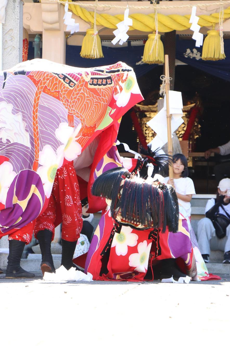 恵美須神社秋の大祭