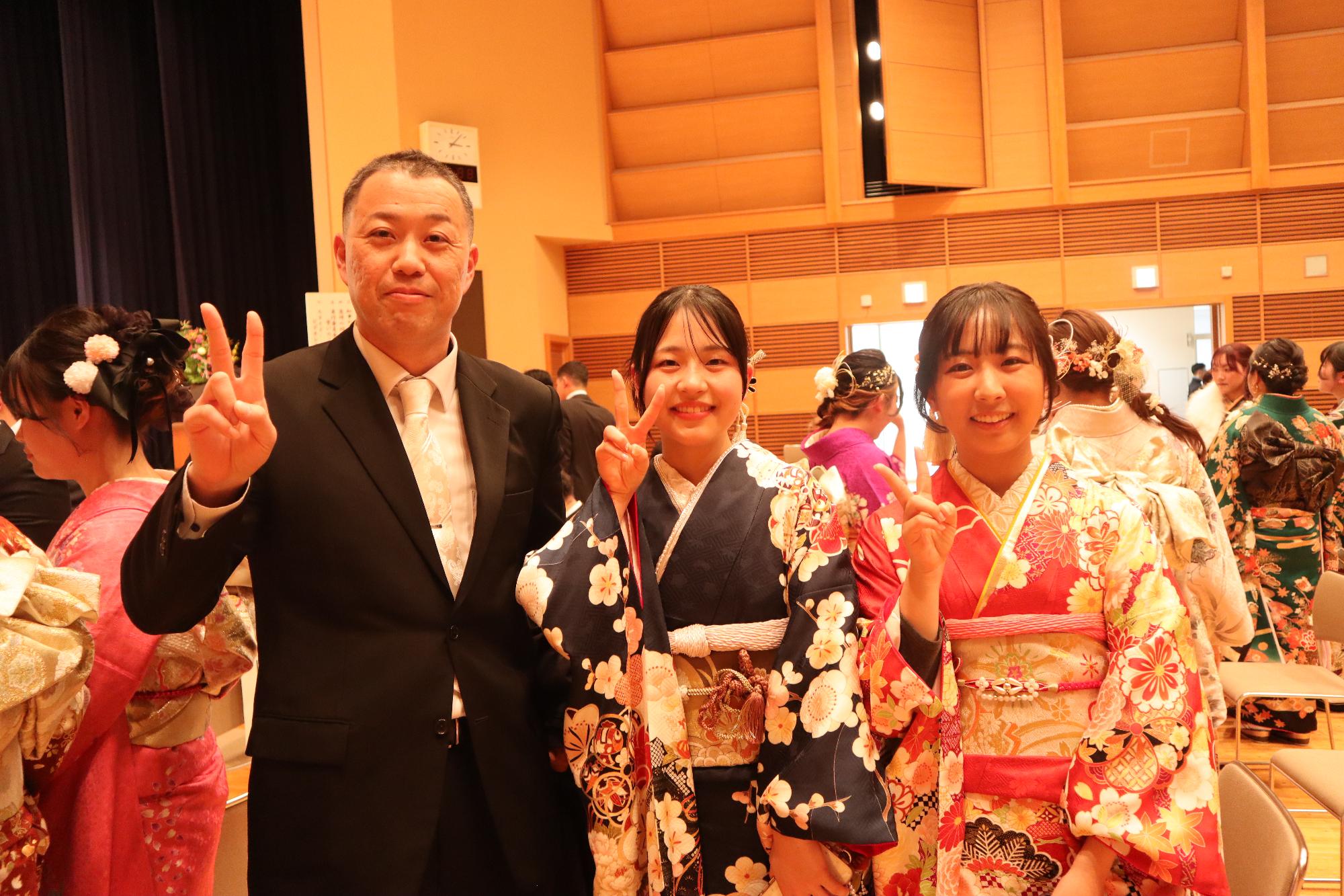 令和7年度東かがわ市はたちの集い