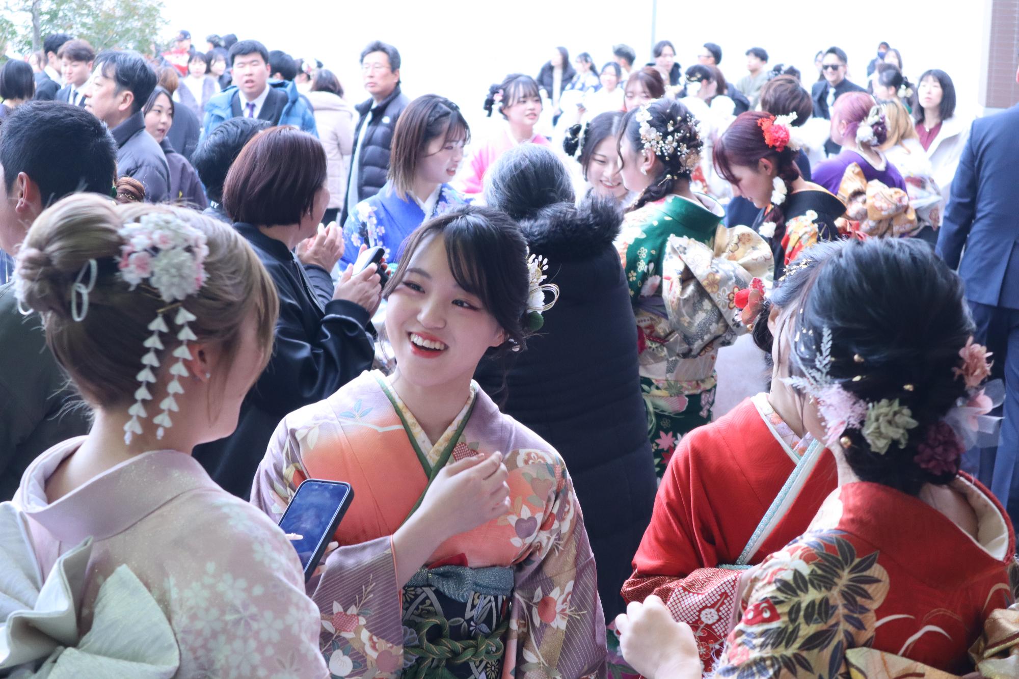 令和7年度東かがわ市はたちの集い