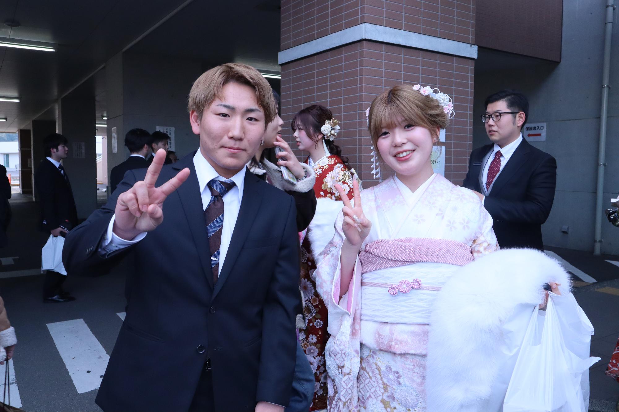 令和7年度東かがわ市はたちの集い