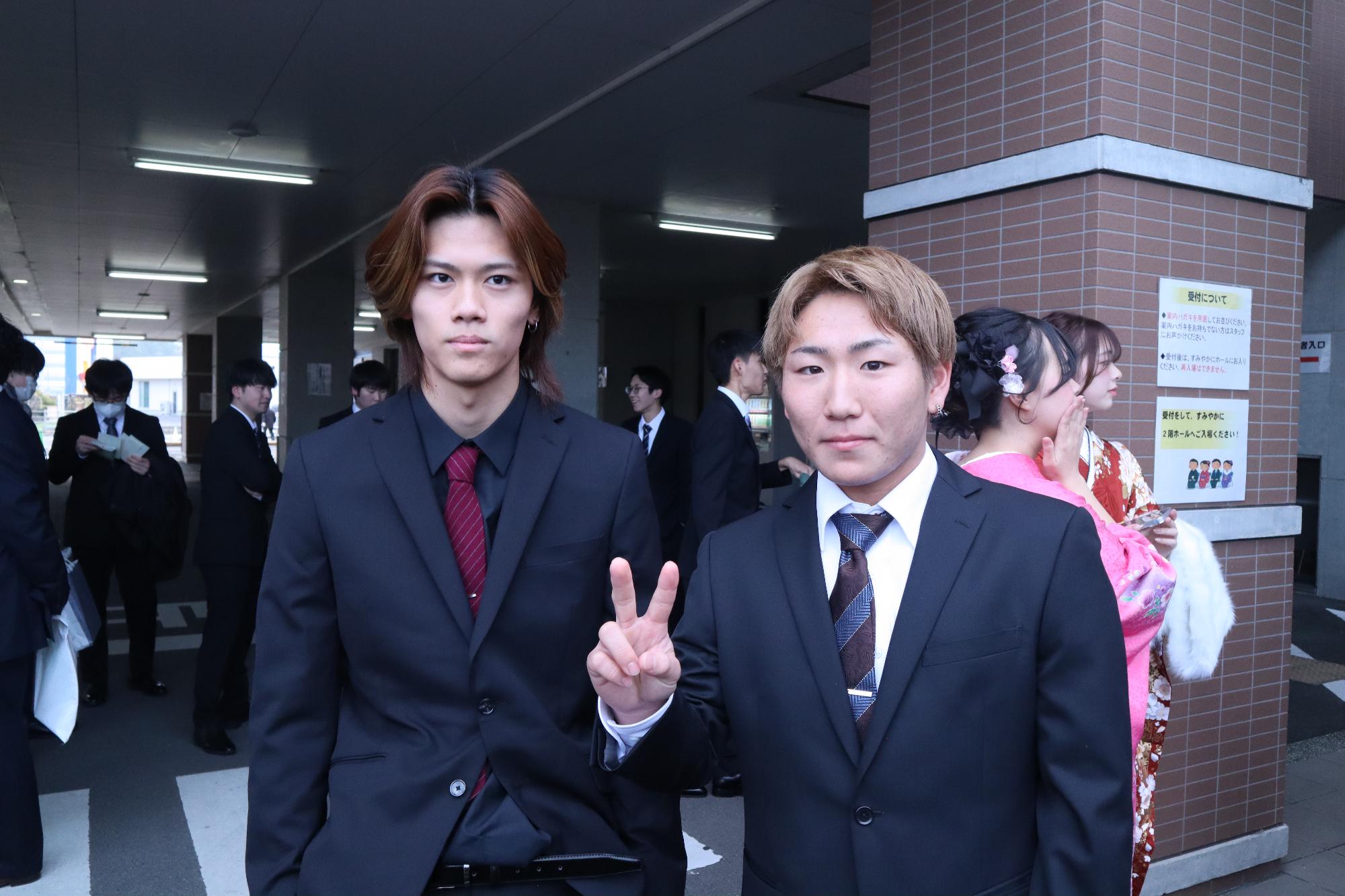 令和7年度東かがわ市はたちの集い