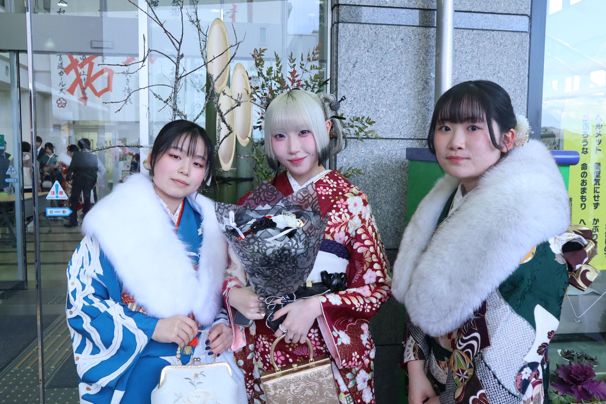 令和7年度東かがわ市はたちの集い