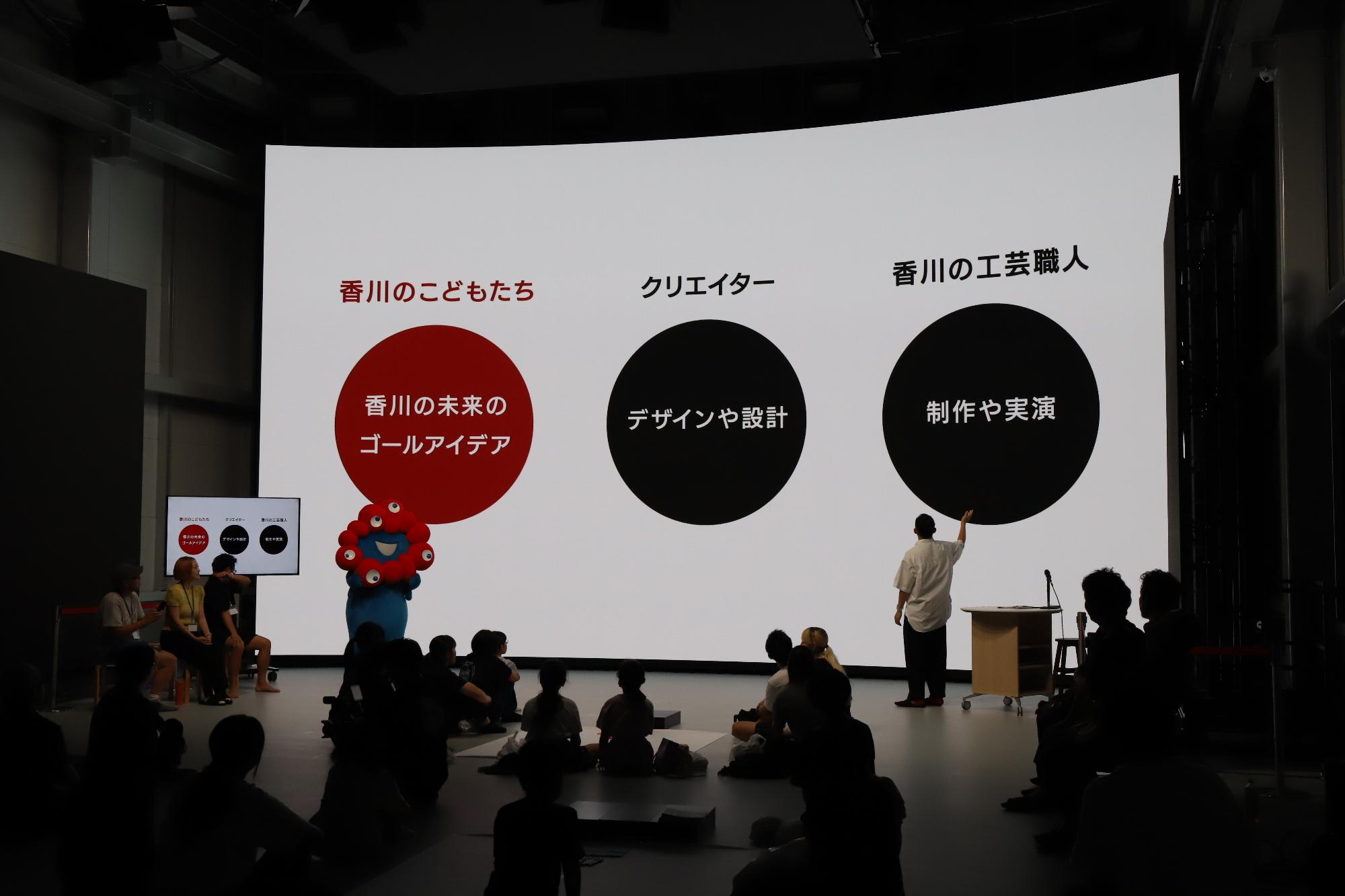 イベントの様子