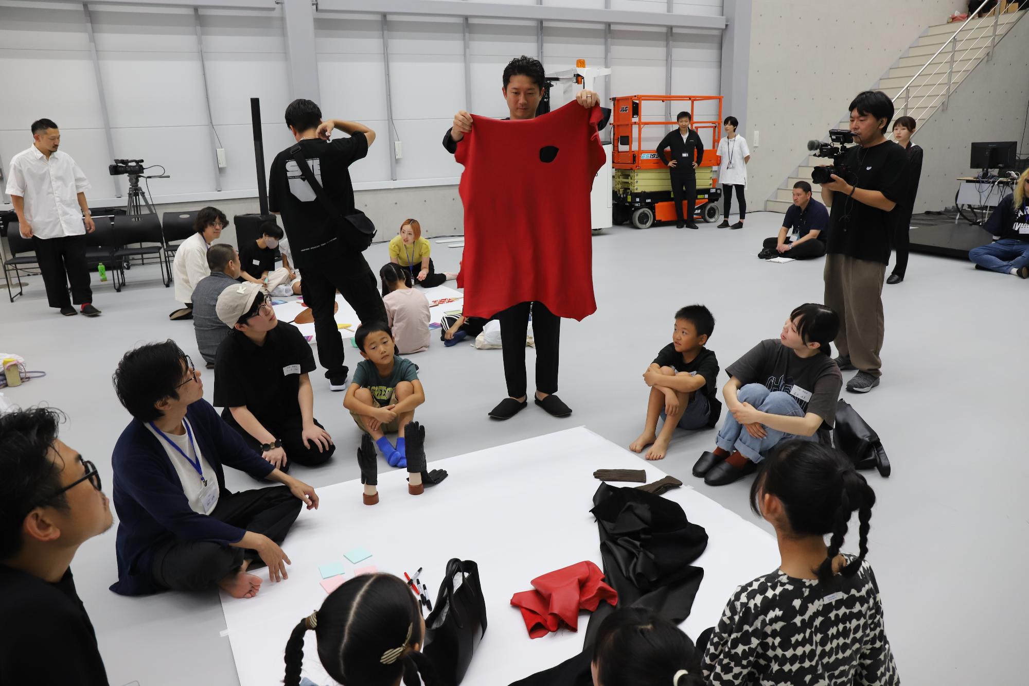 イベントの様子