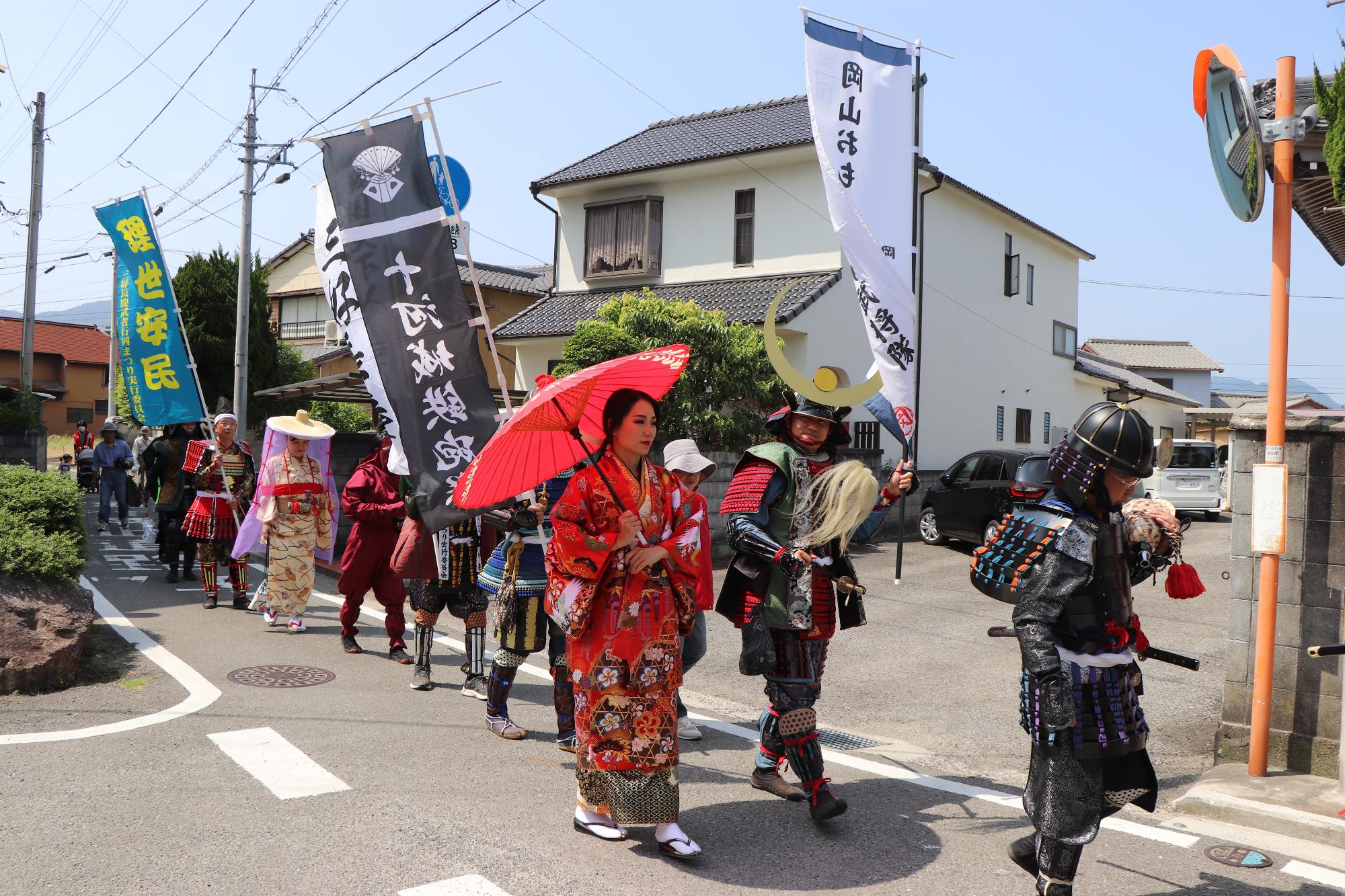 戦国お城まつり