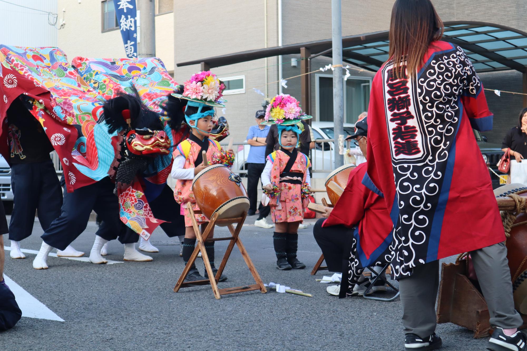 ほろ宵祭り