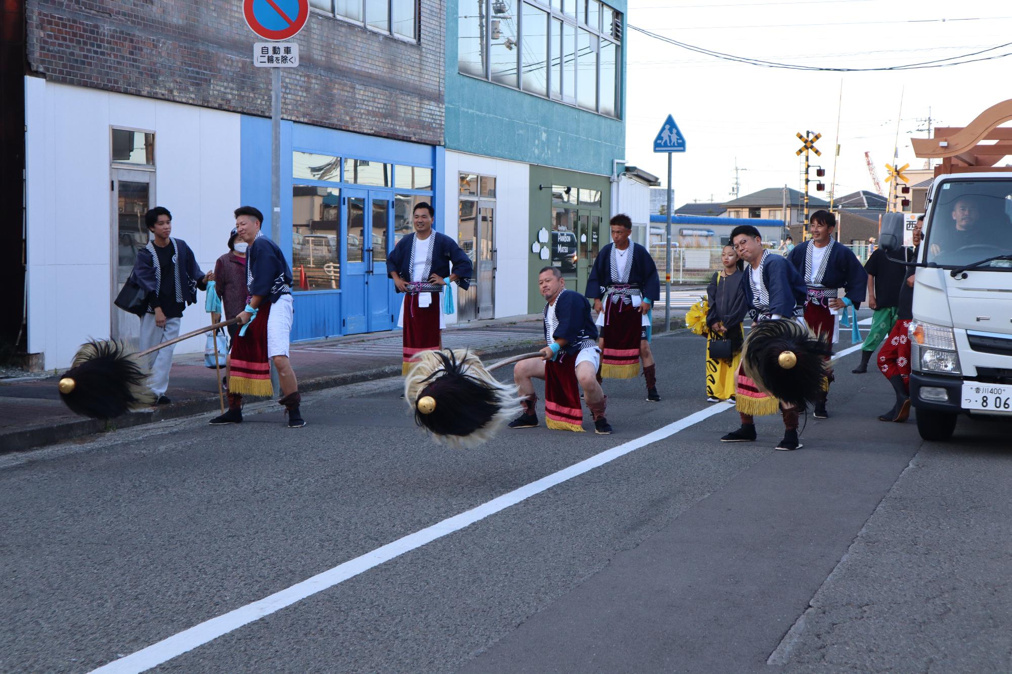 ほろ宵祭り