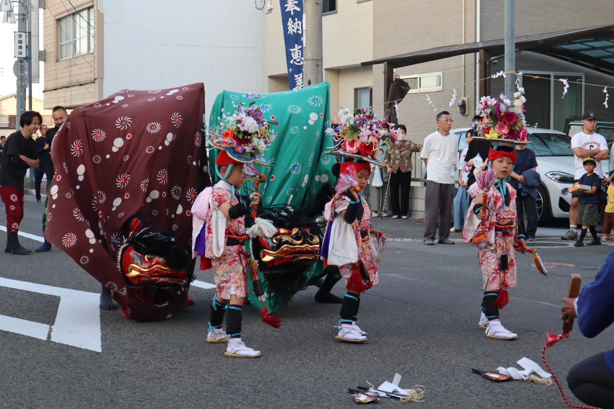 ほろ宵祭り