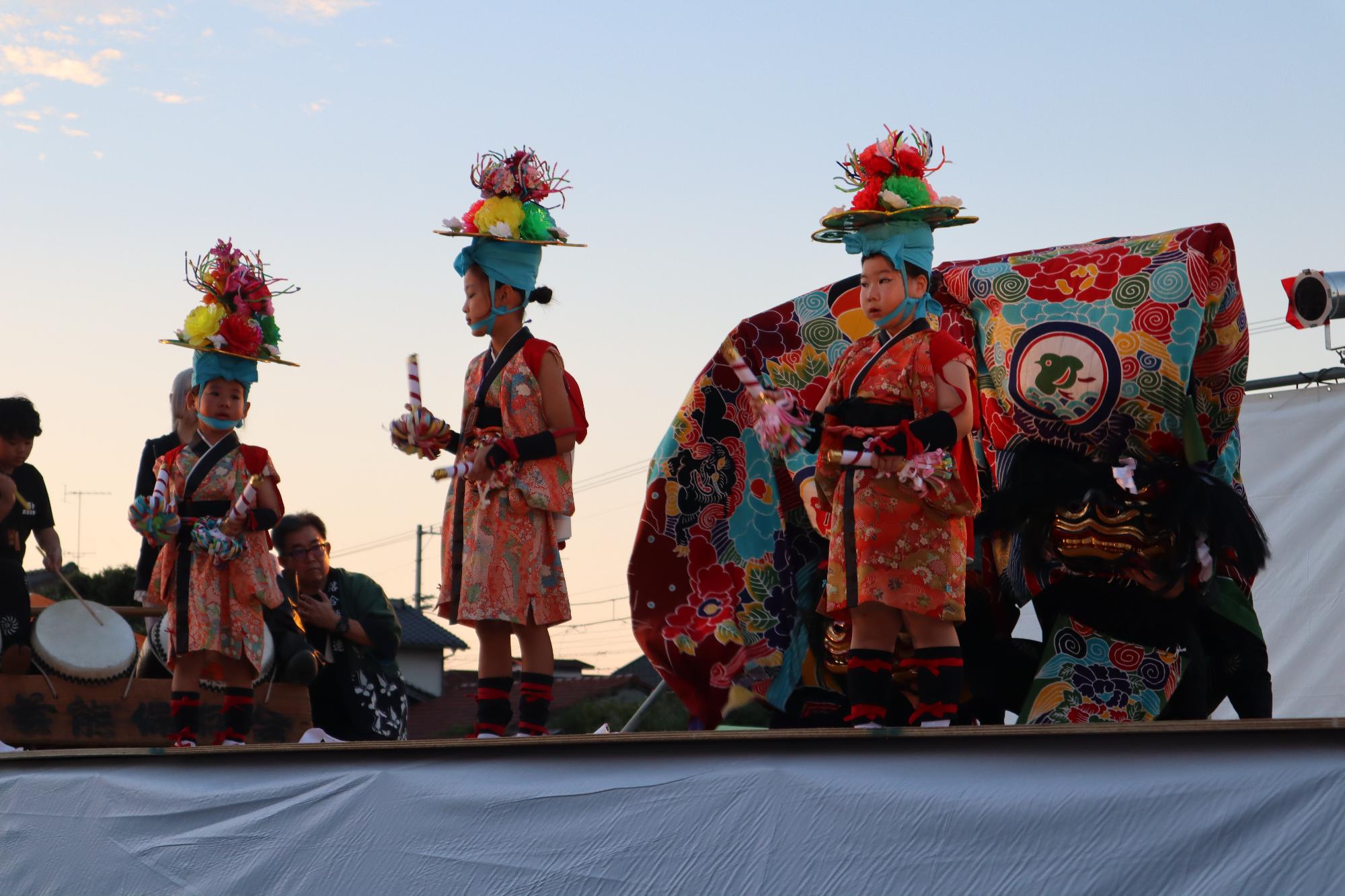 ほろ宵祭り