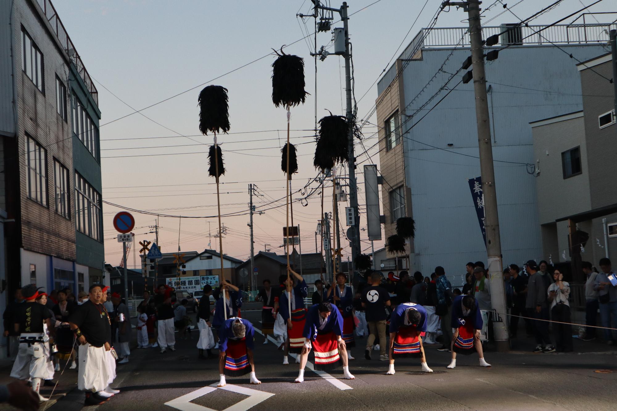 ほろ宵祭り