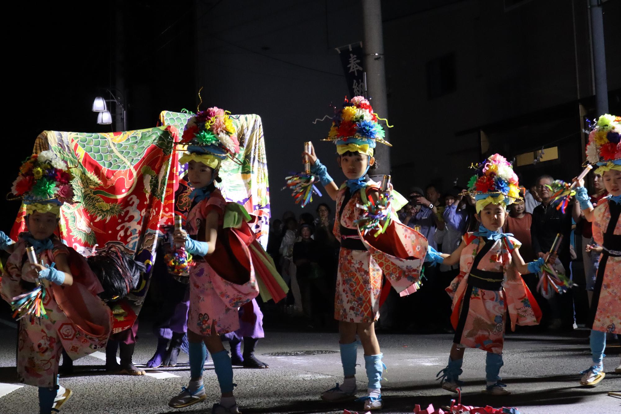 ほろ宵祭り