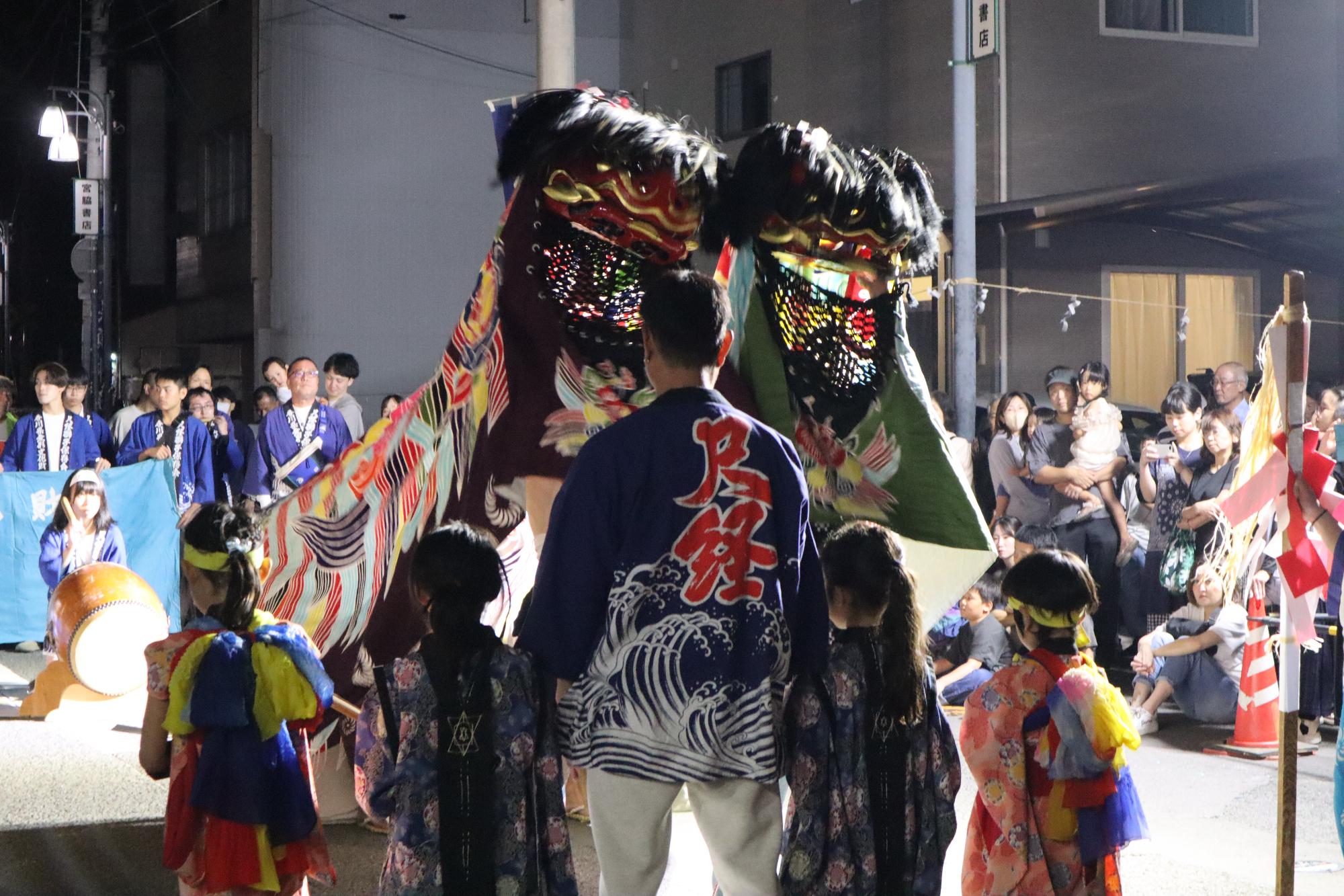 ほろ宵祭り