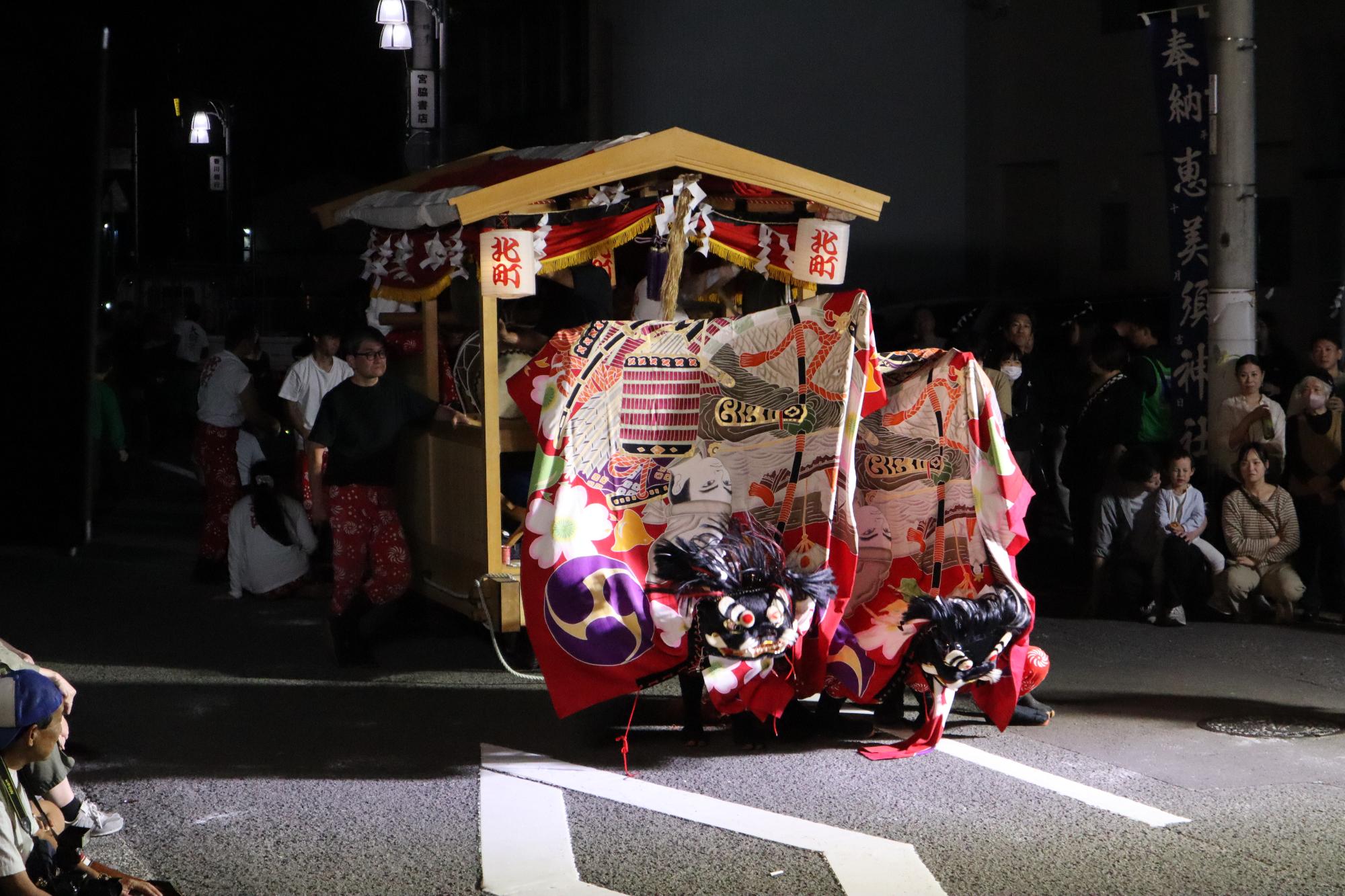 ほろ宵祭り