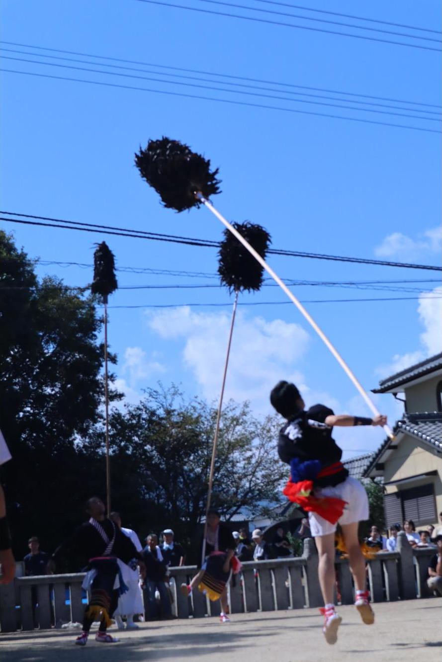（引田）誉田八幡宮秋祭り