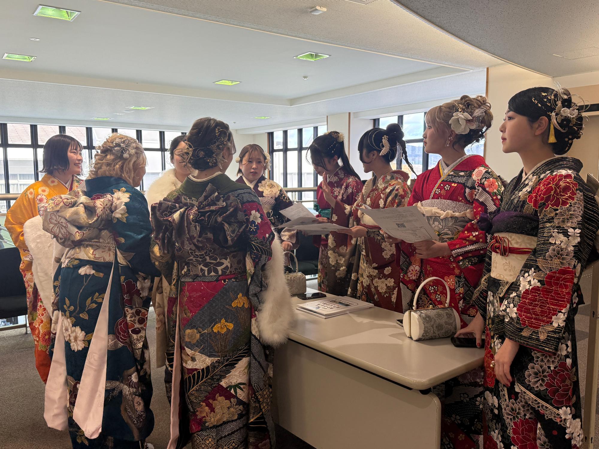 令和7年度東かがわ市はたちの集い