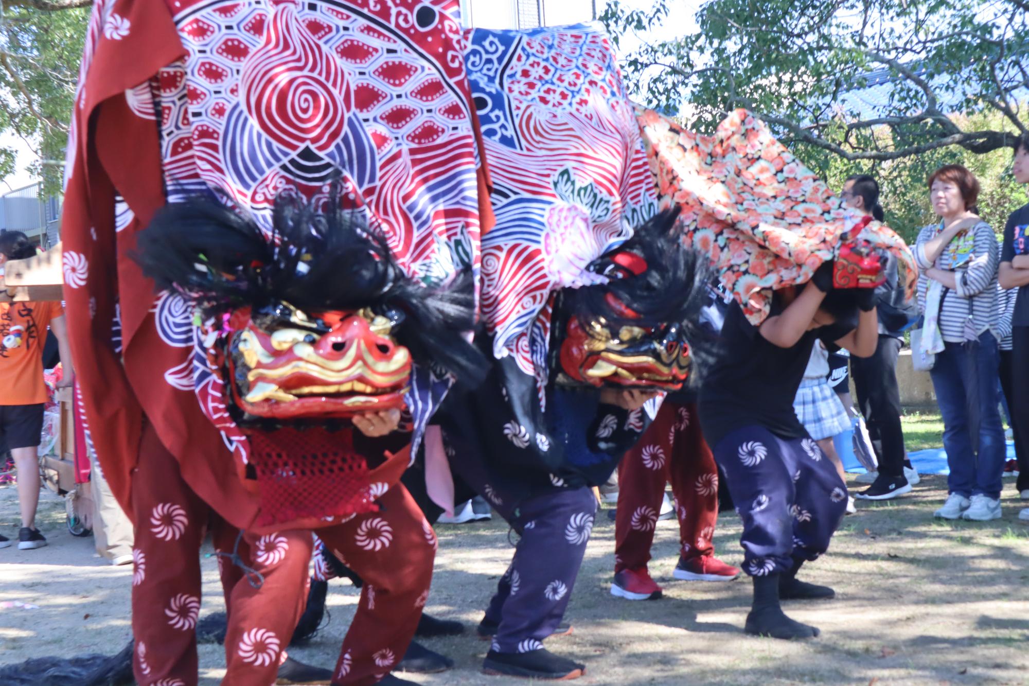 （引田）誉田八幡宮秋祭り