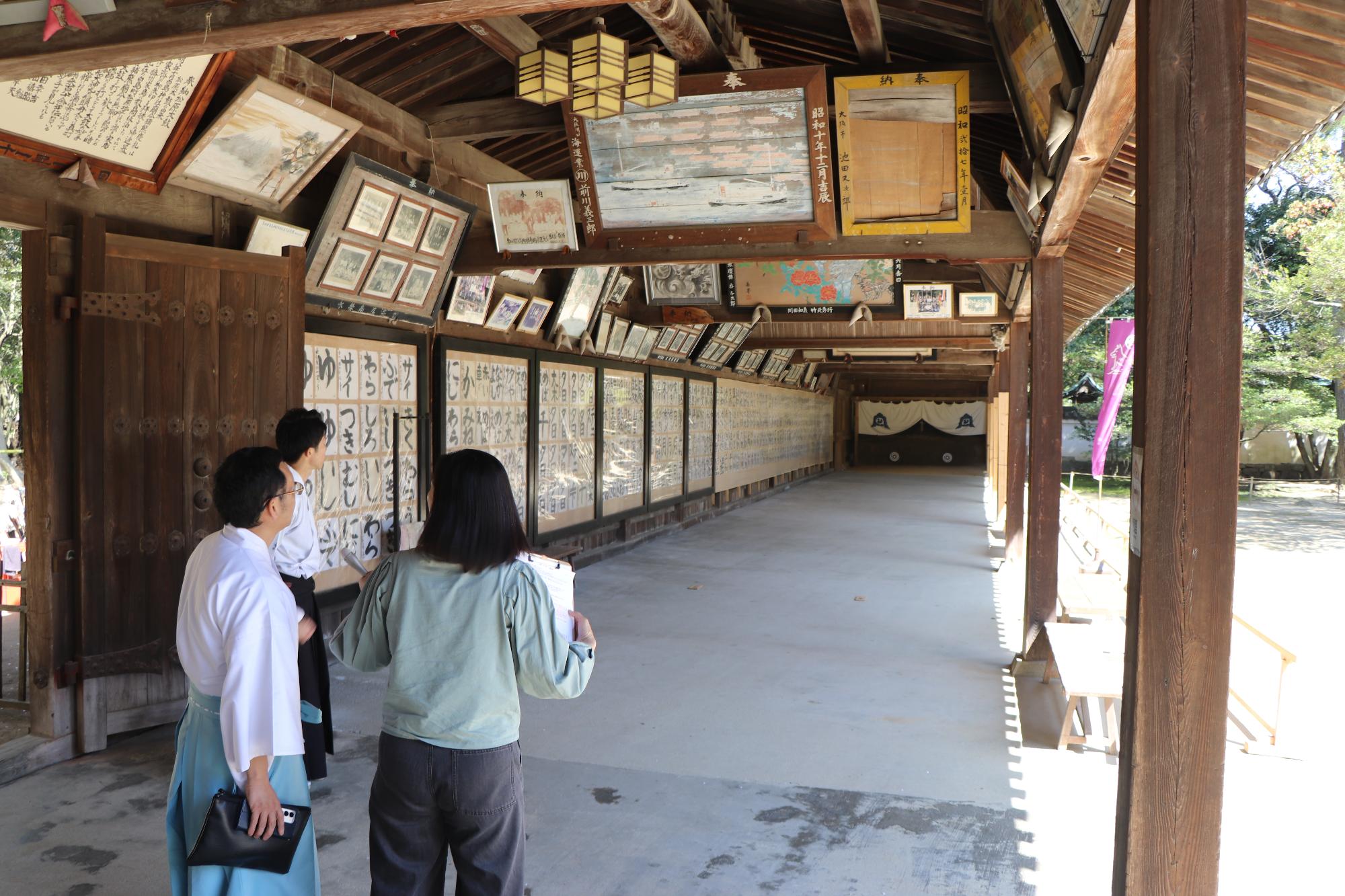 白鳥神社を拠点に弓道の楽しさを広める「さぬき小間弓会」