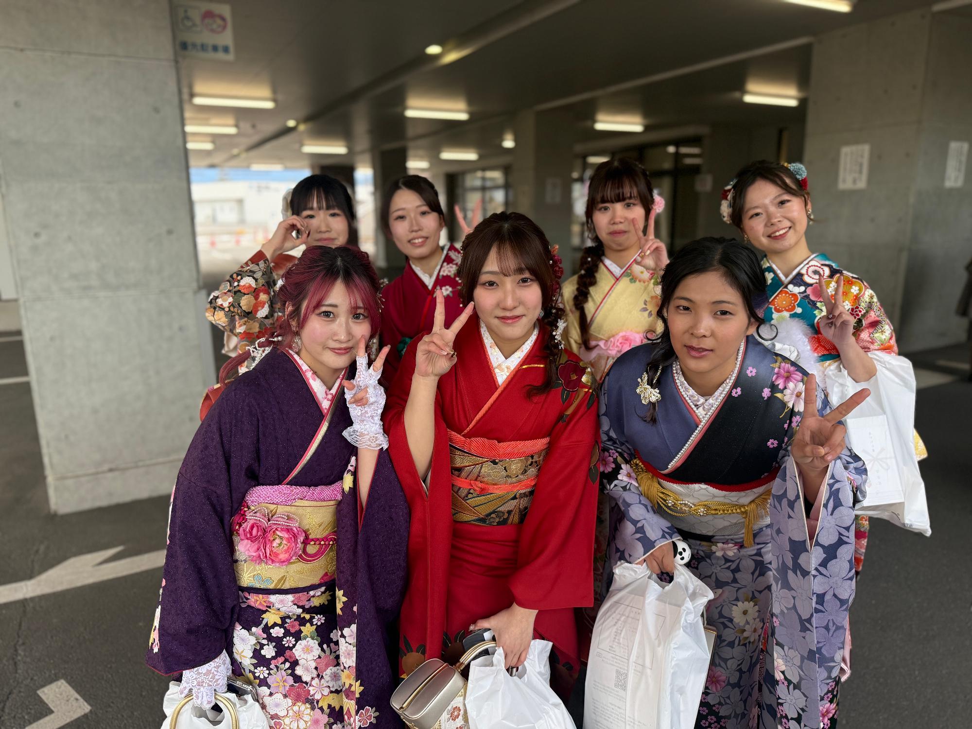 令和7年度東かがわ市はたちの集い