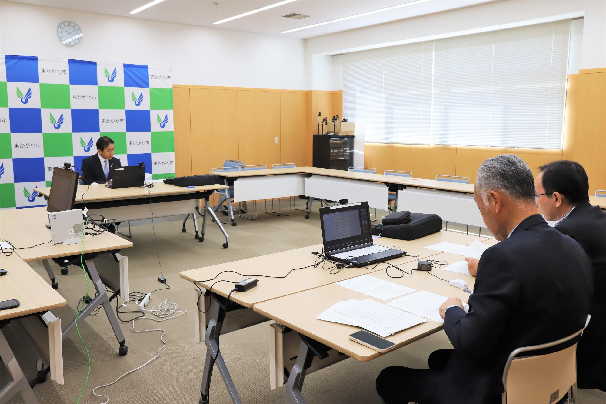 オンライン実行委員会設立総会