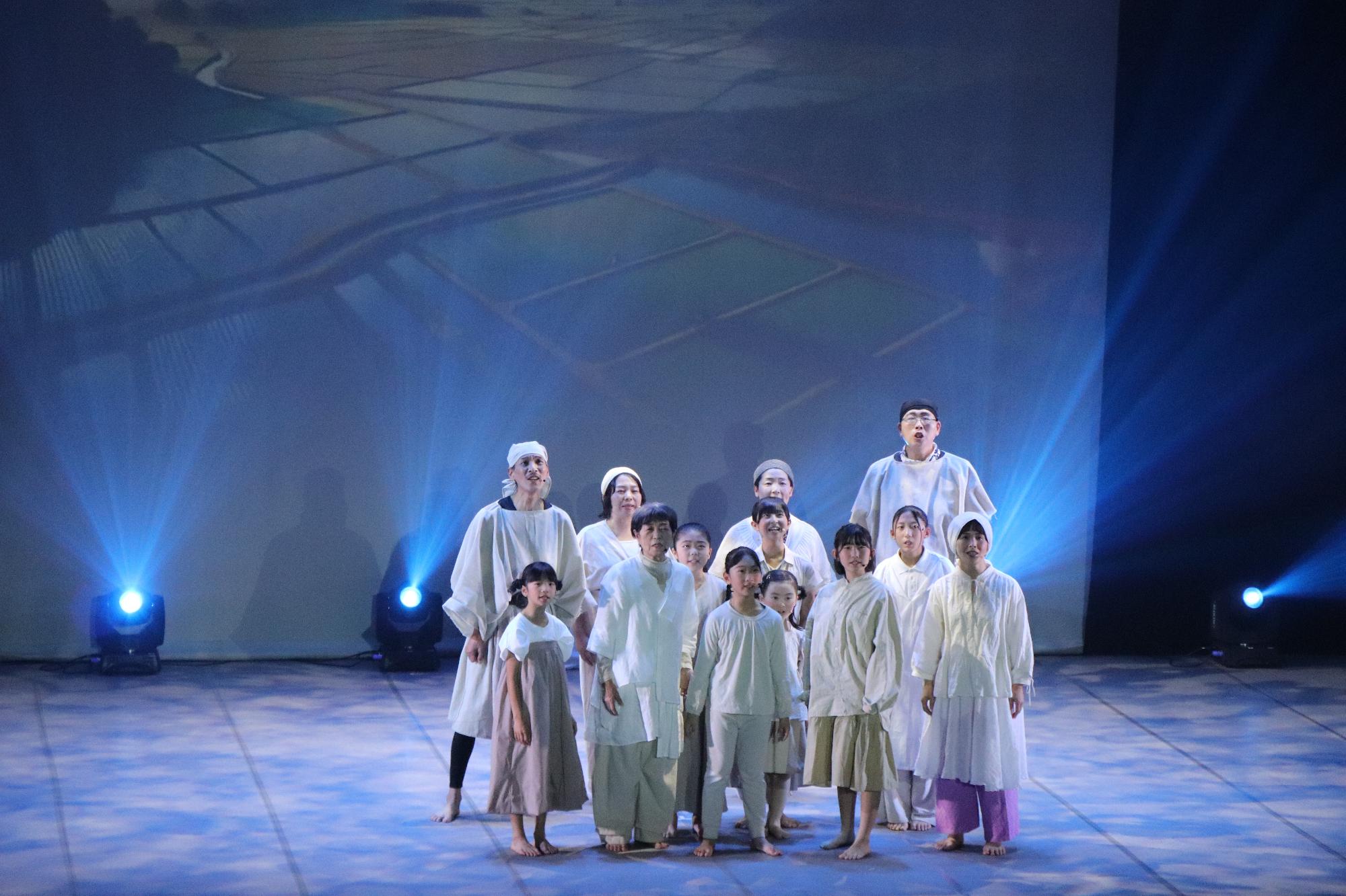 約2200年前の古代