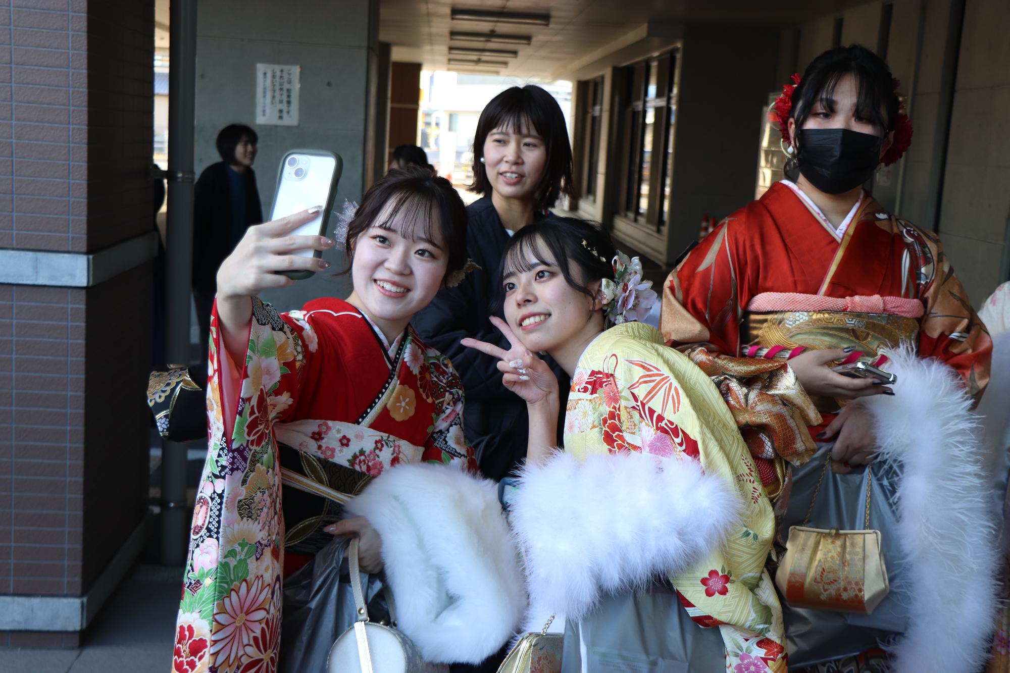 令和6年度東かがわ市はたちの集い