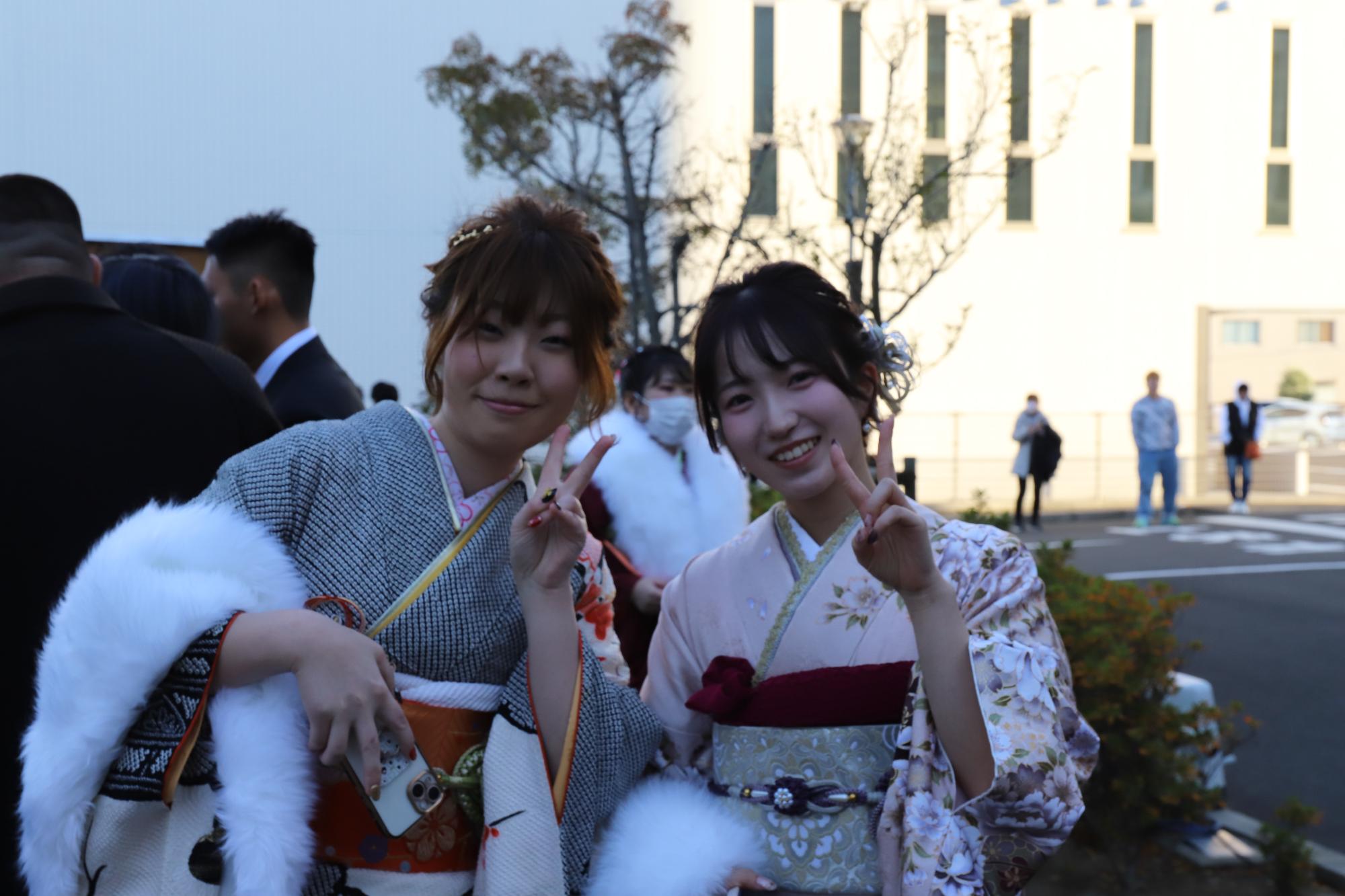 令和6年度東かがわ市はたちの集い