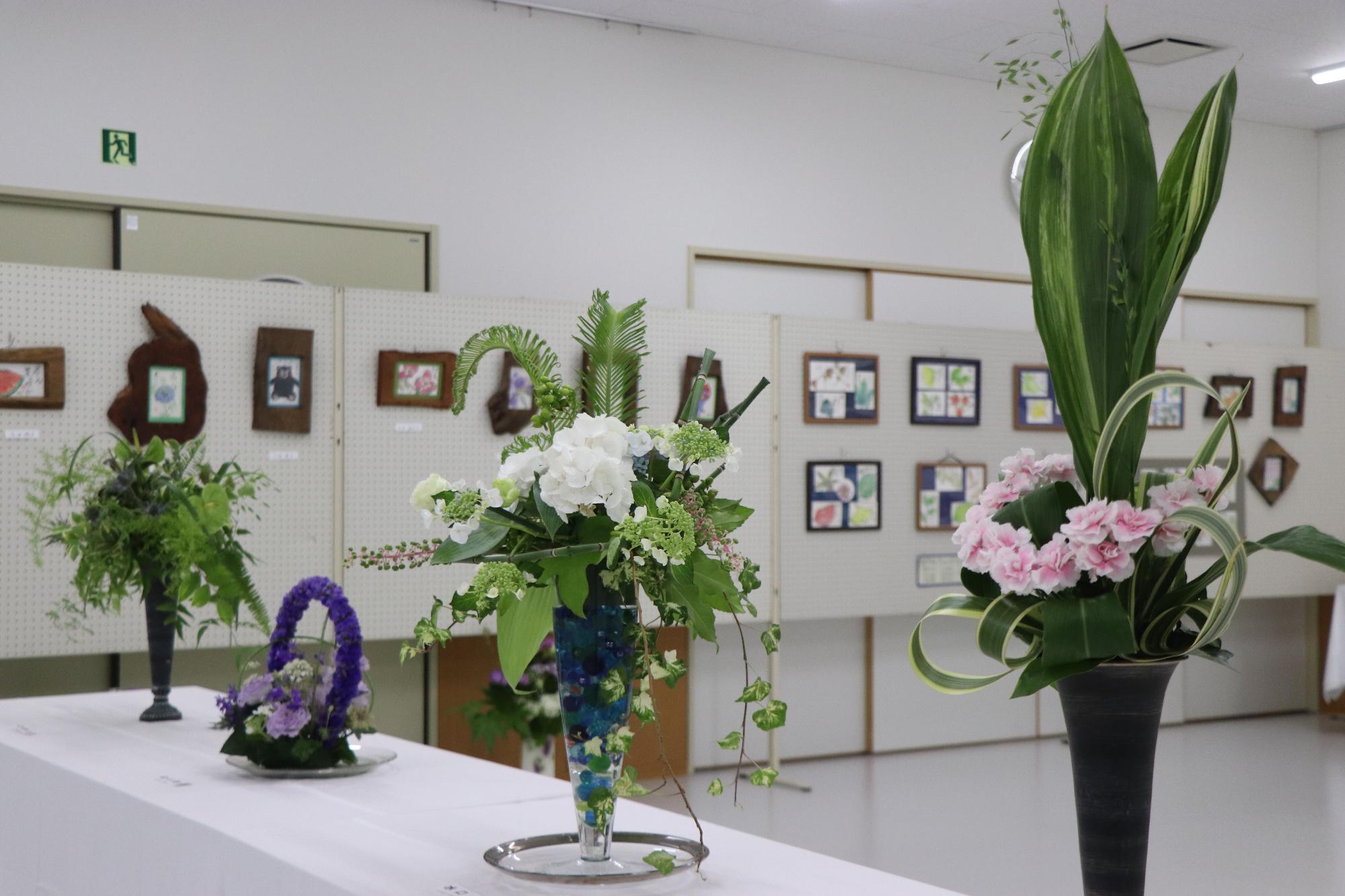 作品展示