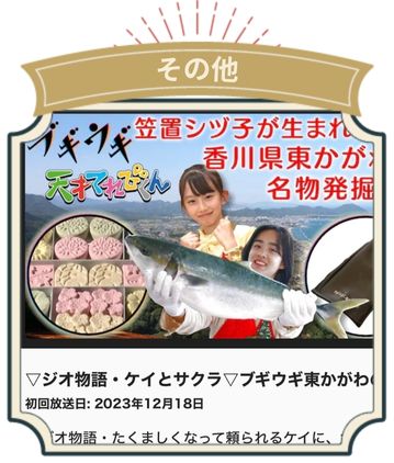 その他
