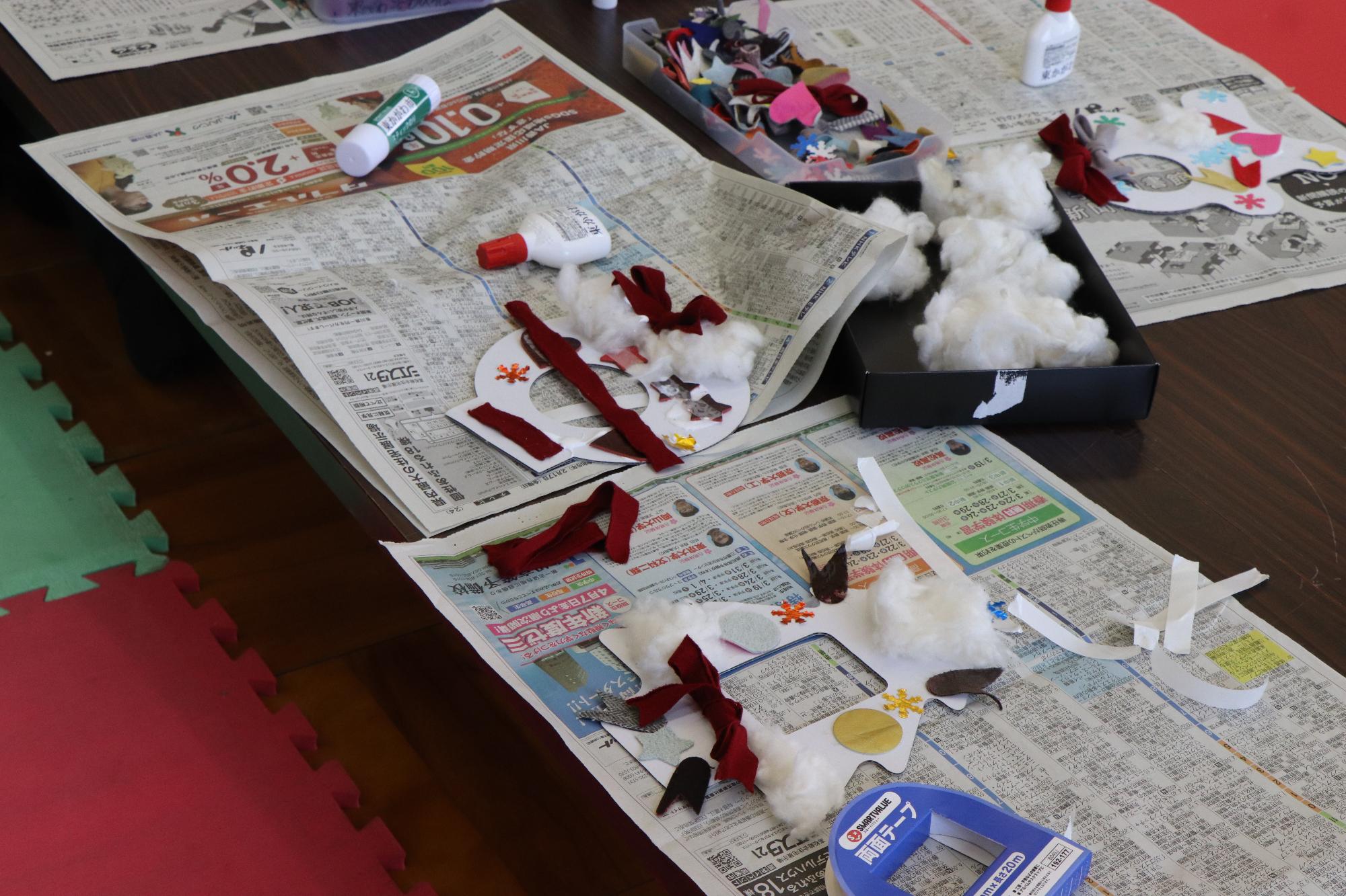 作成したリース