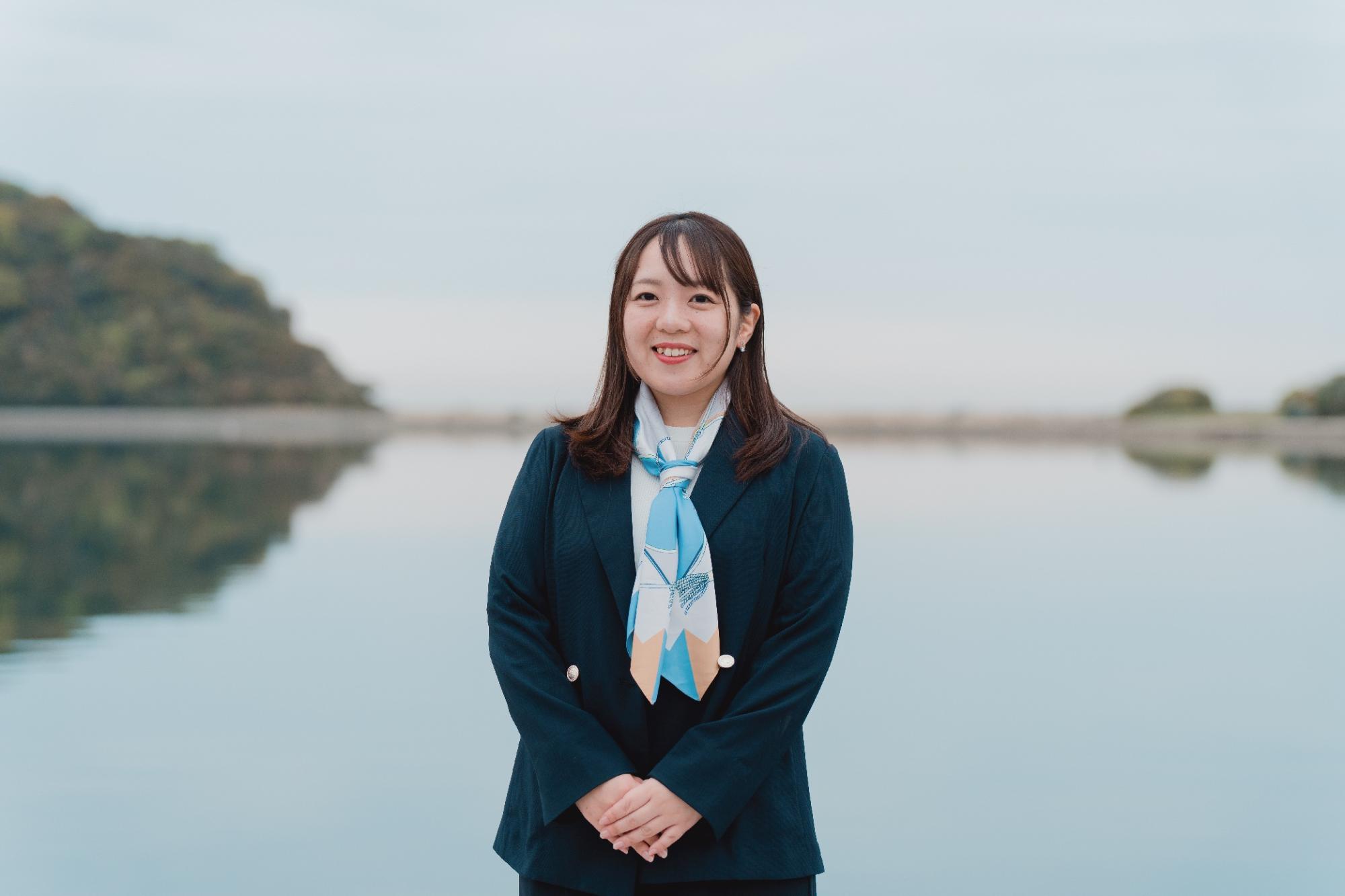 福岡 歩美
