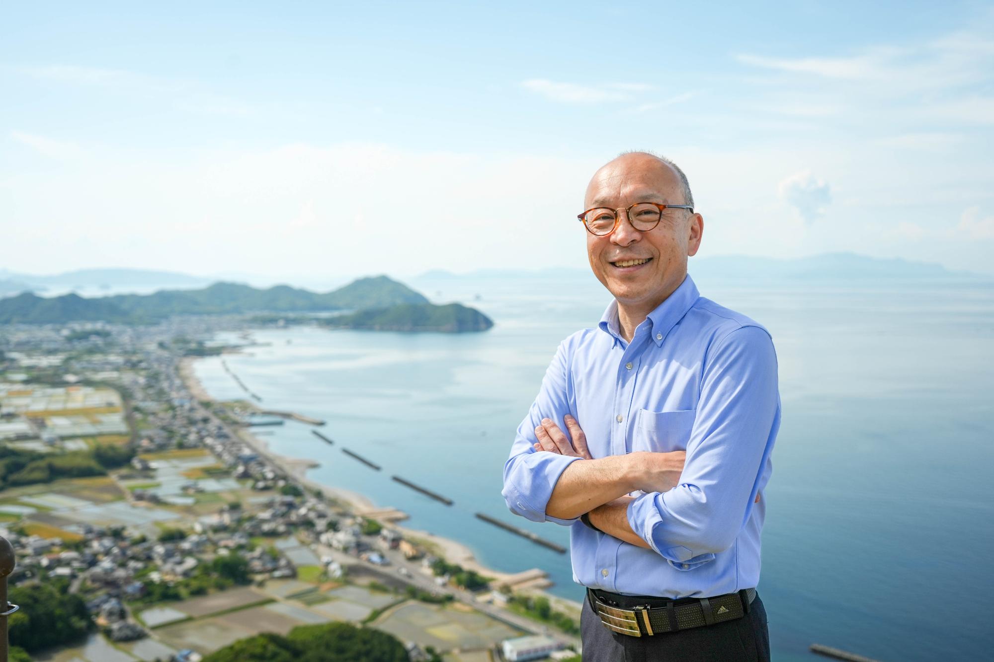 八田光倫