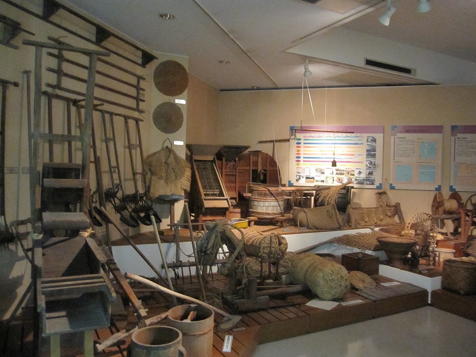 東かがわ市歴史民族資料館