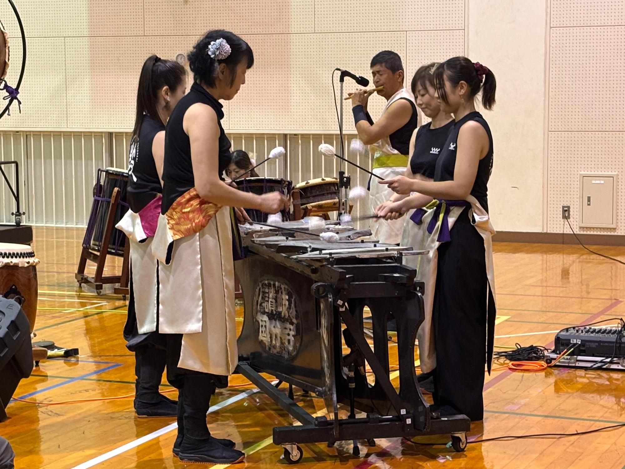 讃岐国分寺太鼓デリバリーアーツ