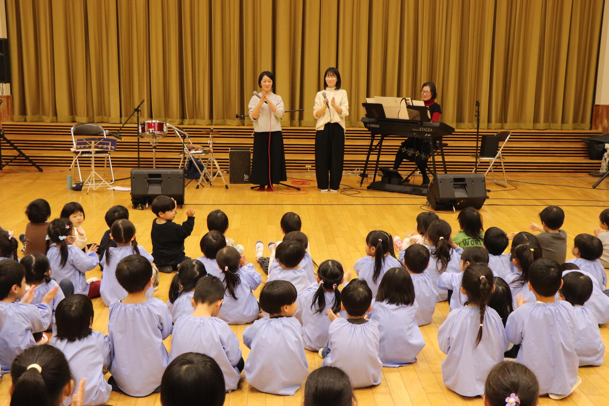 クリスマスソング