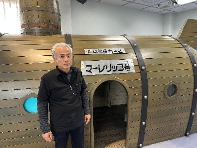 中間隊員
