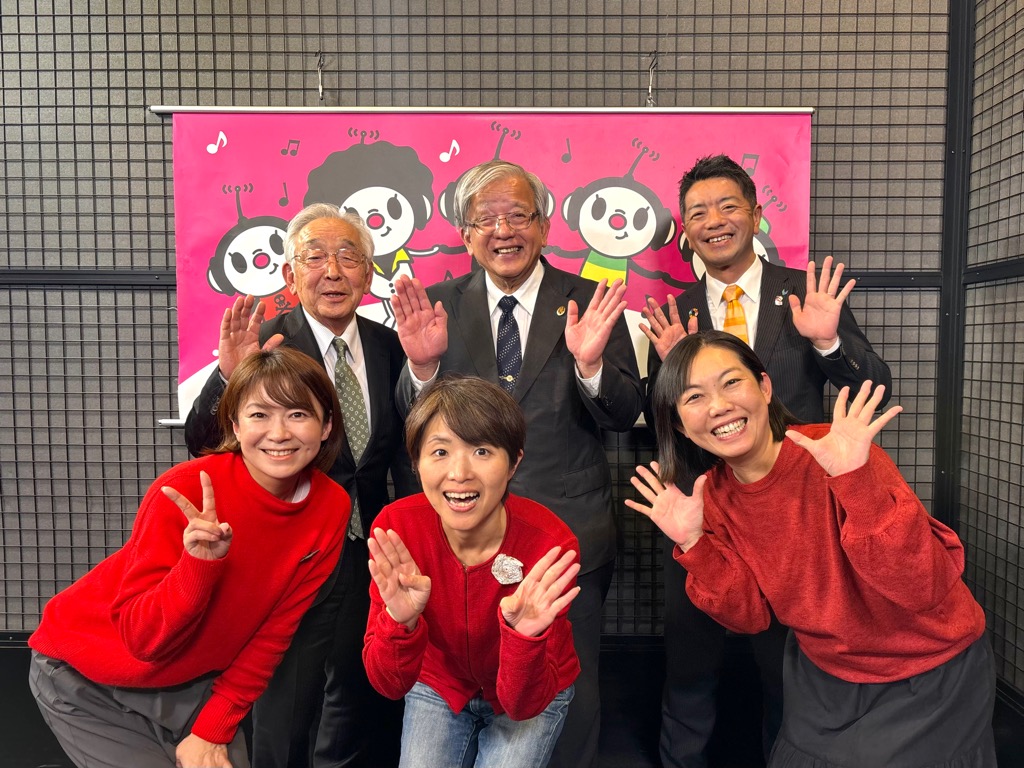 東讃 RADIO CLOVER年末年始スペシャル