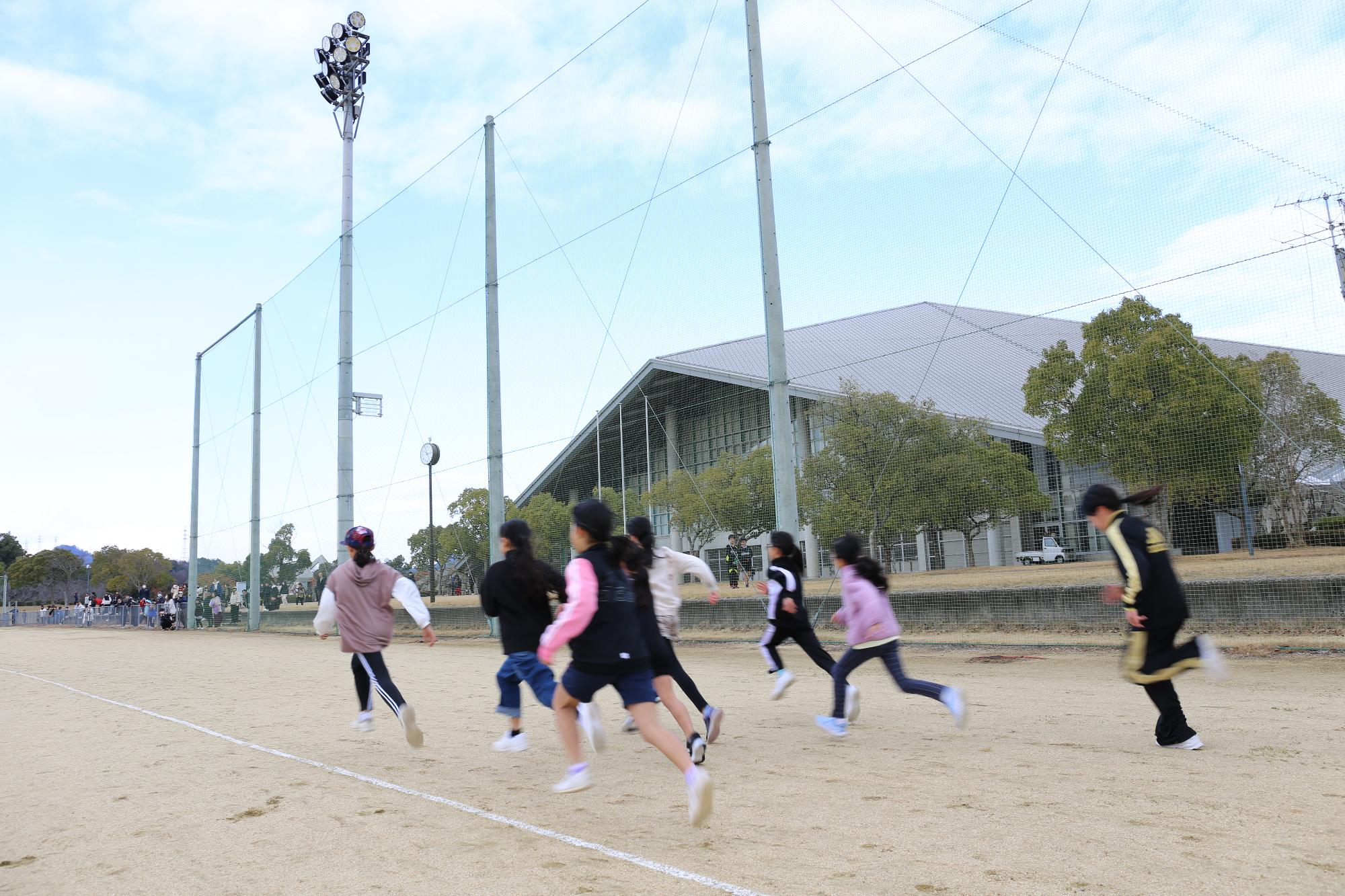 小学生4〜6年生女子