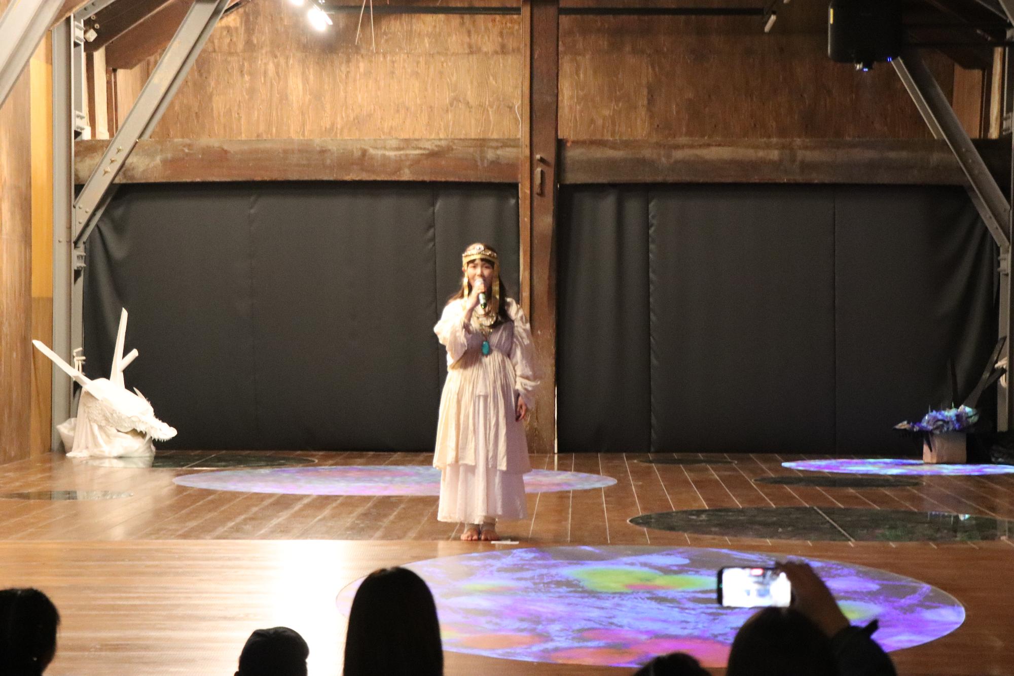 ミュージカルMOMOSO