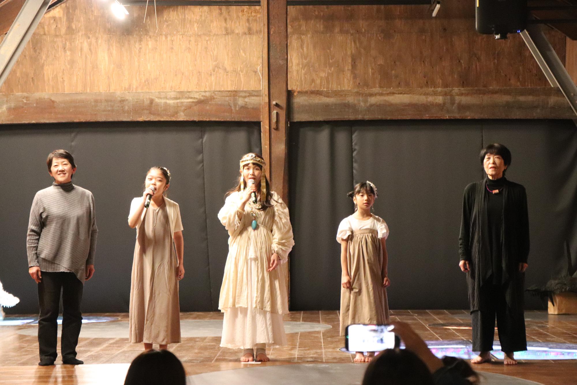 ミュージカルMOMOSO