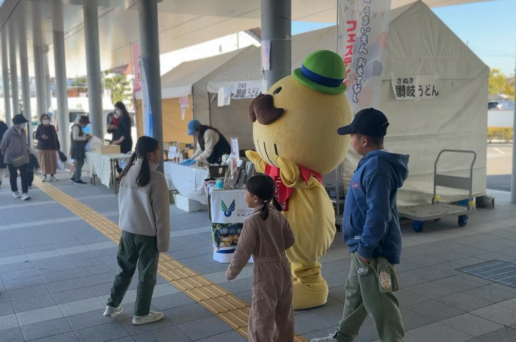 つげさんとこども