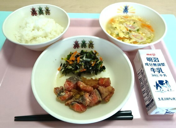 かがわ印給食ウイーク