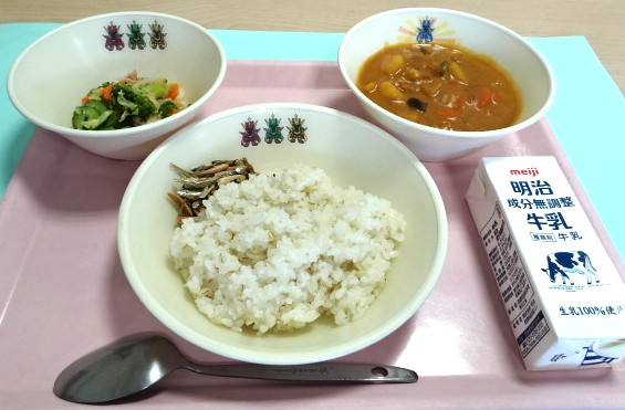 かがわ印給食ウイーク