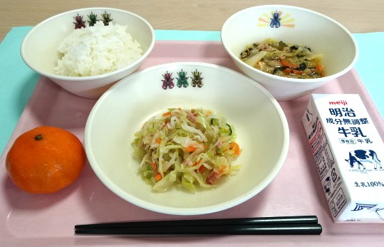 かがわ印給食ウイーク
