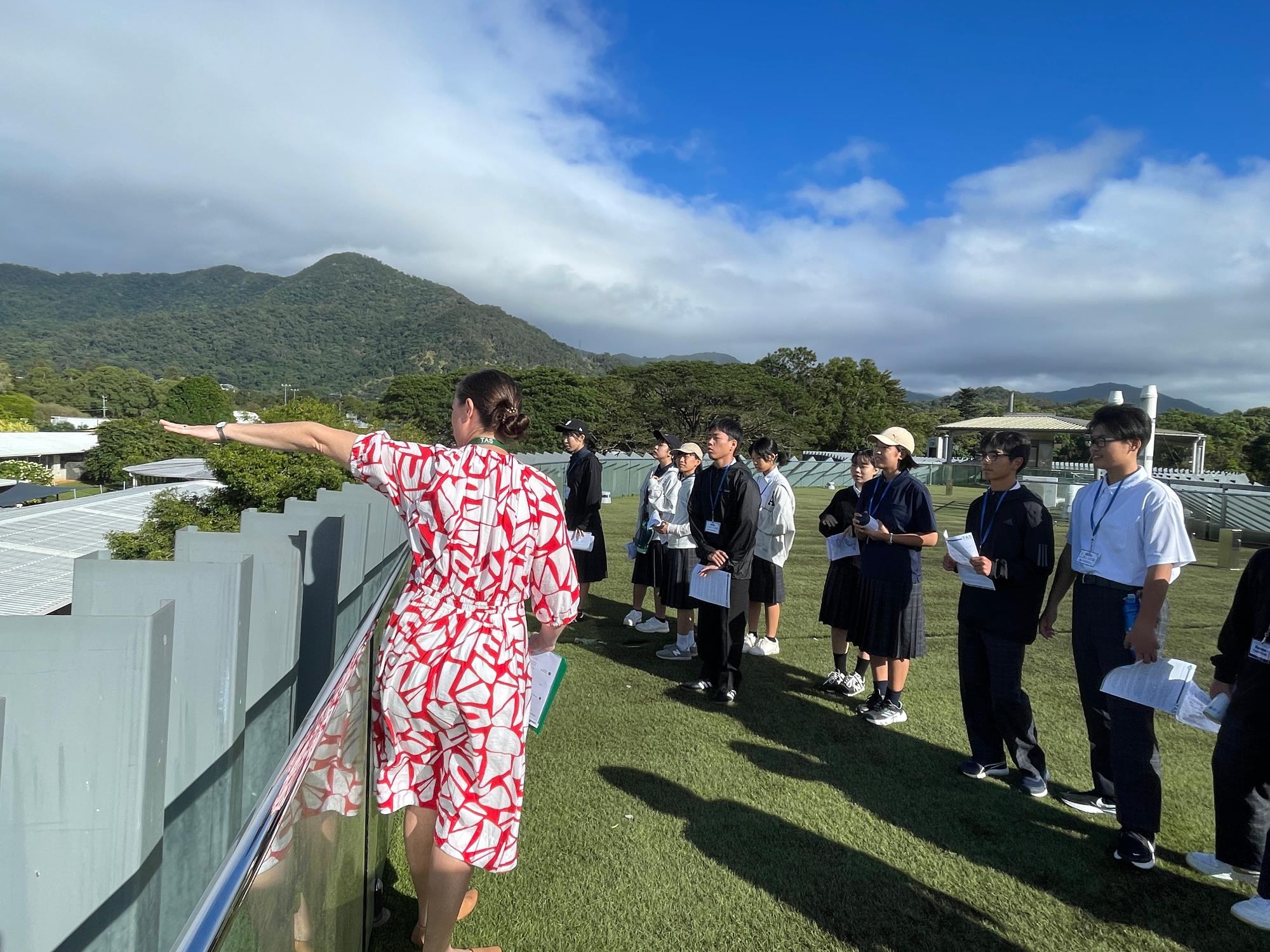 令和8年8月15日～23日 東かがわ市中学生海外研修(オーストラリア・ケアンズ)