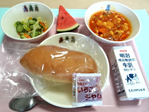 ベジチャレデー