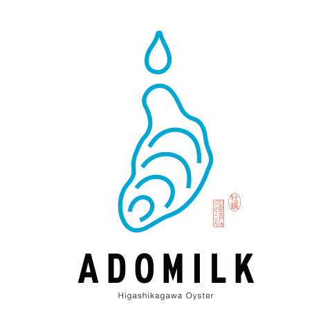 アドミルクのロゴ